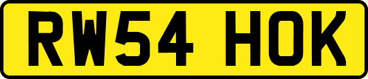 RW54HOK