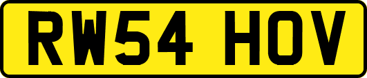 RW54HOV