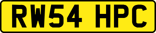 RW54HPC