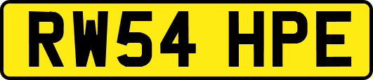 RW54HPE