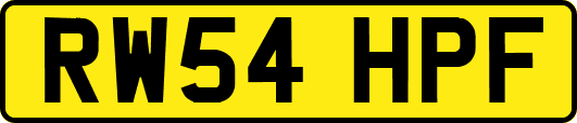 RW54HPF