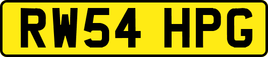 RW54HPG