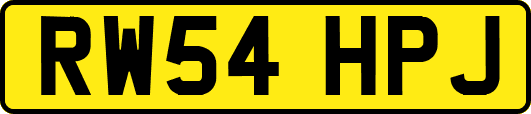 RW54HPJ