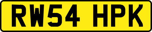 RW54HPK
