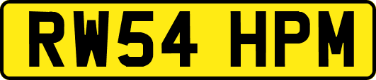 RW54HPM