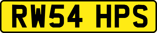 RW54HPS