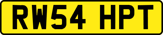 RW54HPT
