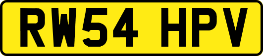 RW54HPV