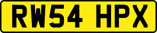 RW54HPX