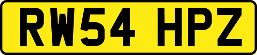 RW54HPZ