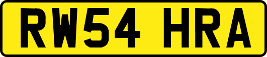 RW54HRA