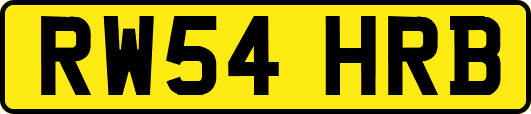 RW54HRB