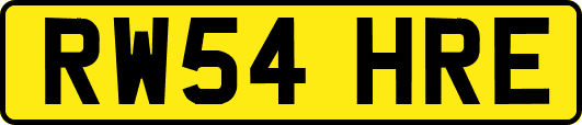 RW54HRE
