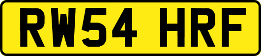 RW54HRF