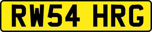 RW54HRG