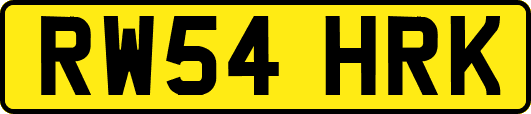 RW54HRK