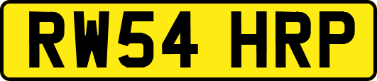 RW54HRP