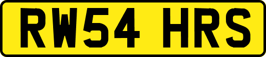 RW54HRS