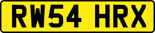 RW54HRX