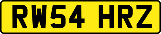 RW54HRZ