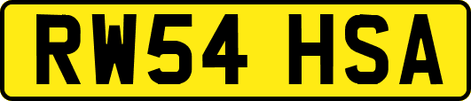 RW54HSA