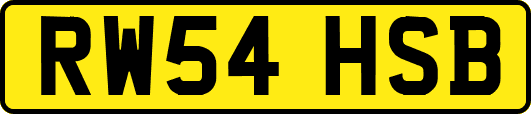 RW54HSB