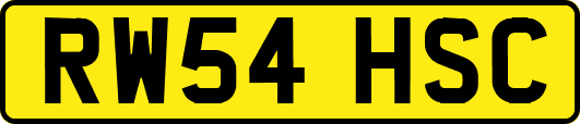RW54HSC