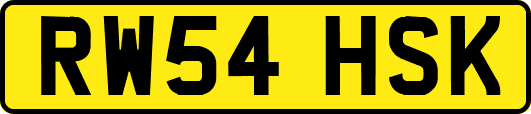RW54HSK