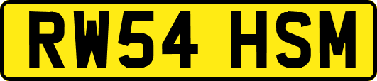 RW54HSM