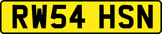 RW54HSN
