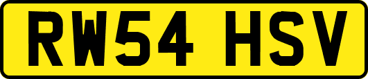 RW54HSV