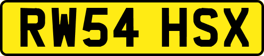 RW54HSX