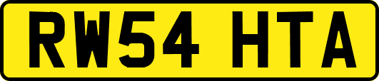 RW54HTA