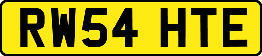 RW54HTE