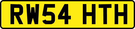 RW54HTH