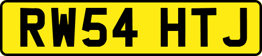 RW54HTJ