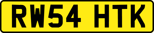 RW54HTK