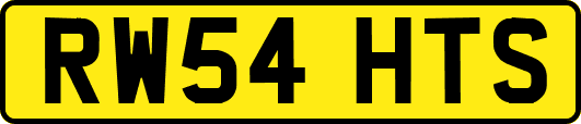 RW54HTS