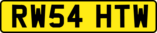 RW54HTW