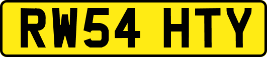 RW54HTY