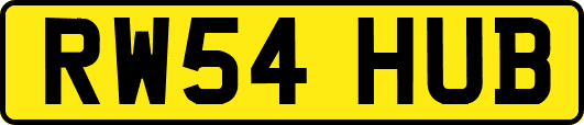 RW54HUB