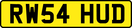 RW54HUD