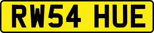 RW54HUE