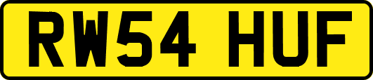 RW54HUF
