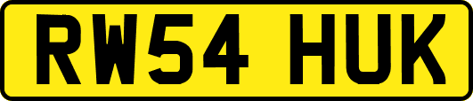 RW54HUK