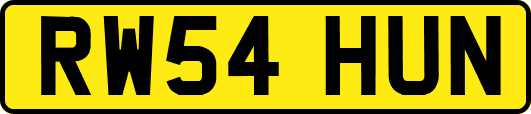 RW54HUN