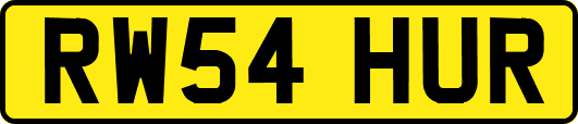 RW54HUR