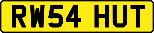 RW54HUT