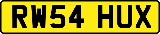 RW54HUX