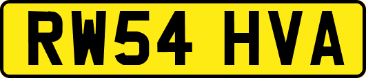 RW54HVA